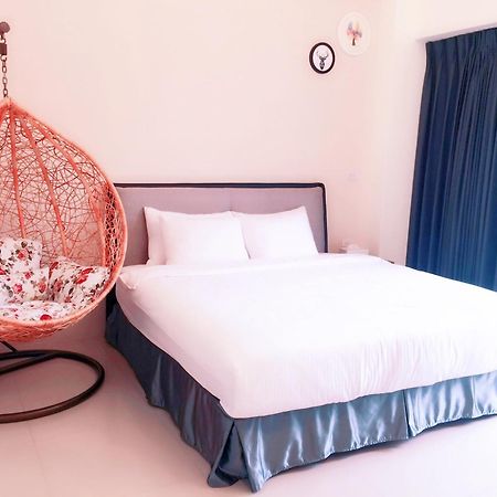Happy Fat B&B 寵物友善 T'ai-tung Exteriér fotografie