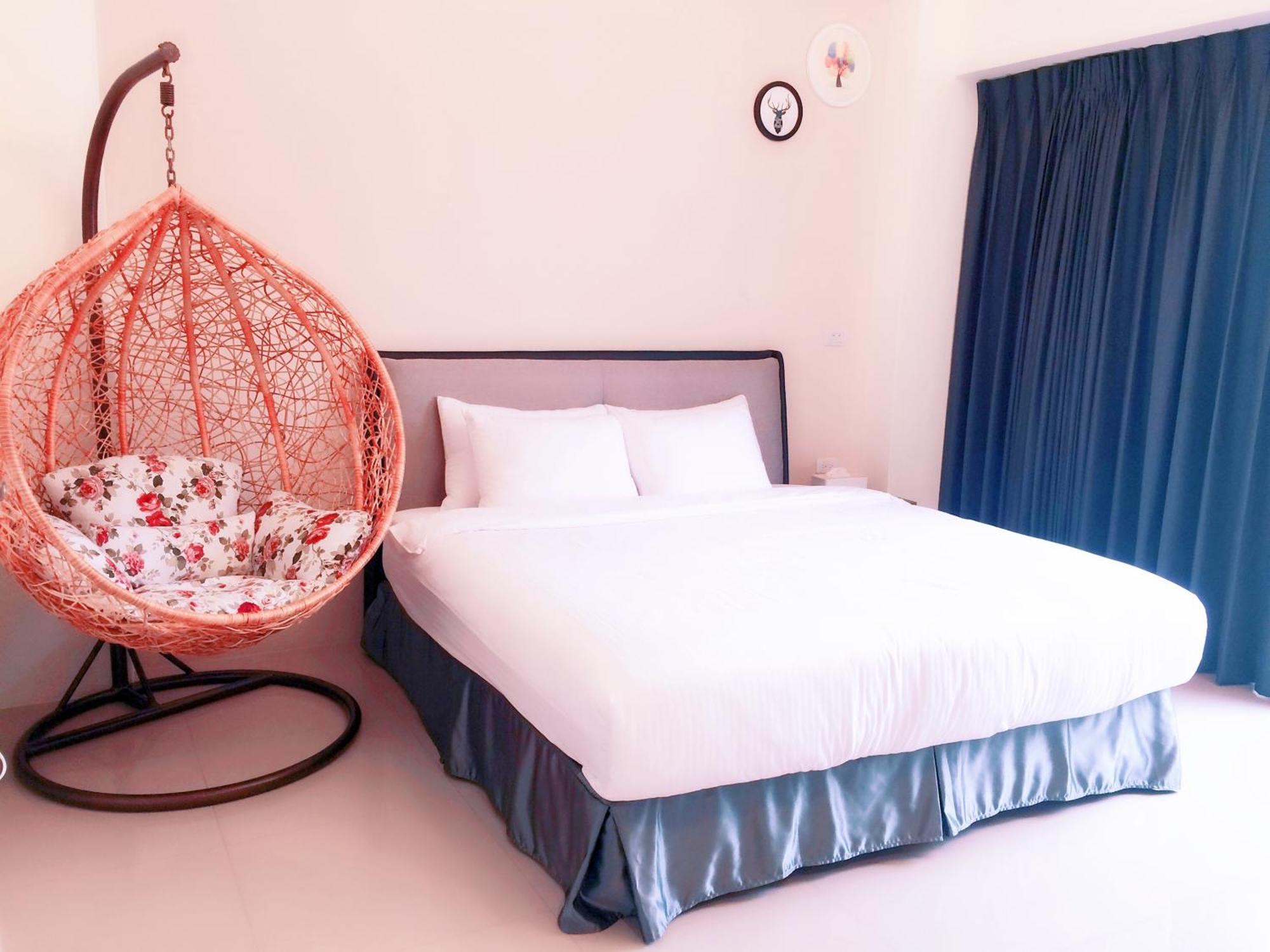 Happy Fat B&B 寵物友善 T'ai-tung Exteriér fotografie