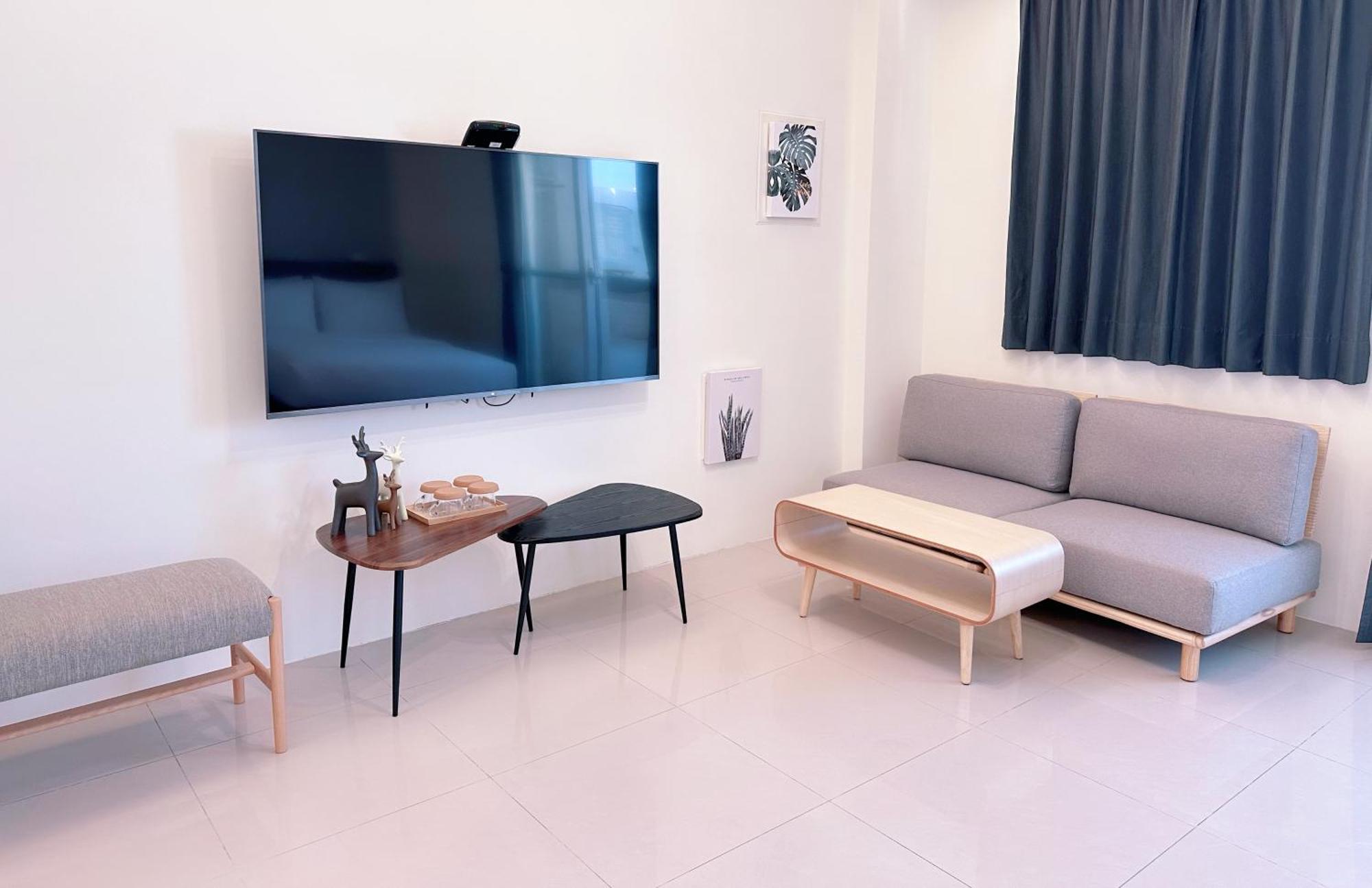 Happy Fat B&B 寵物友善 T'ai-tung Exteriér fotografie