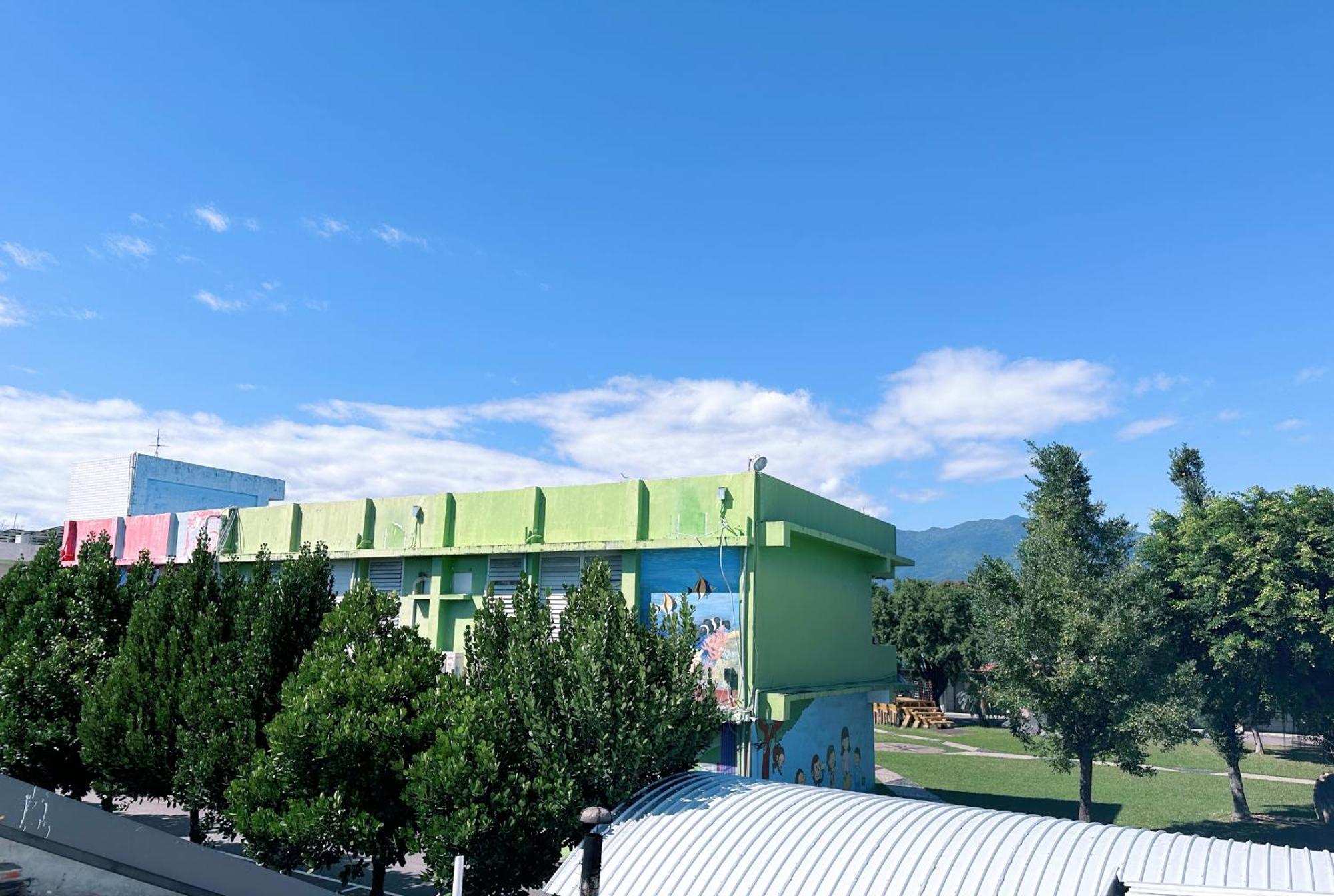 Happy Fat B&B 寵物友善 T'ai-tung Exteriér fotografie
